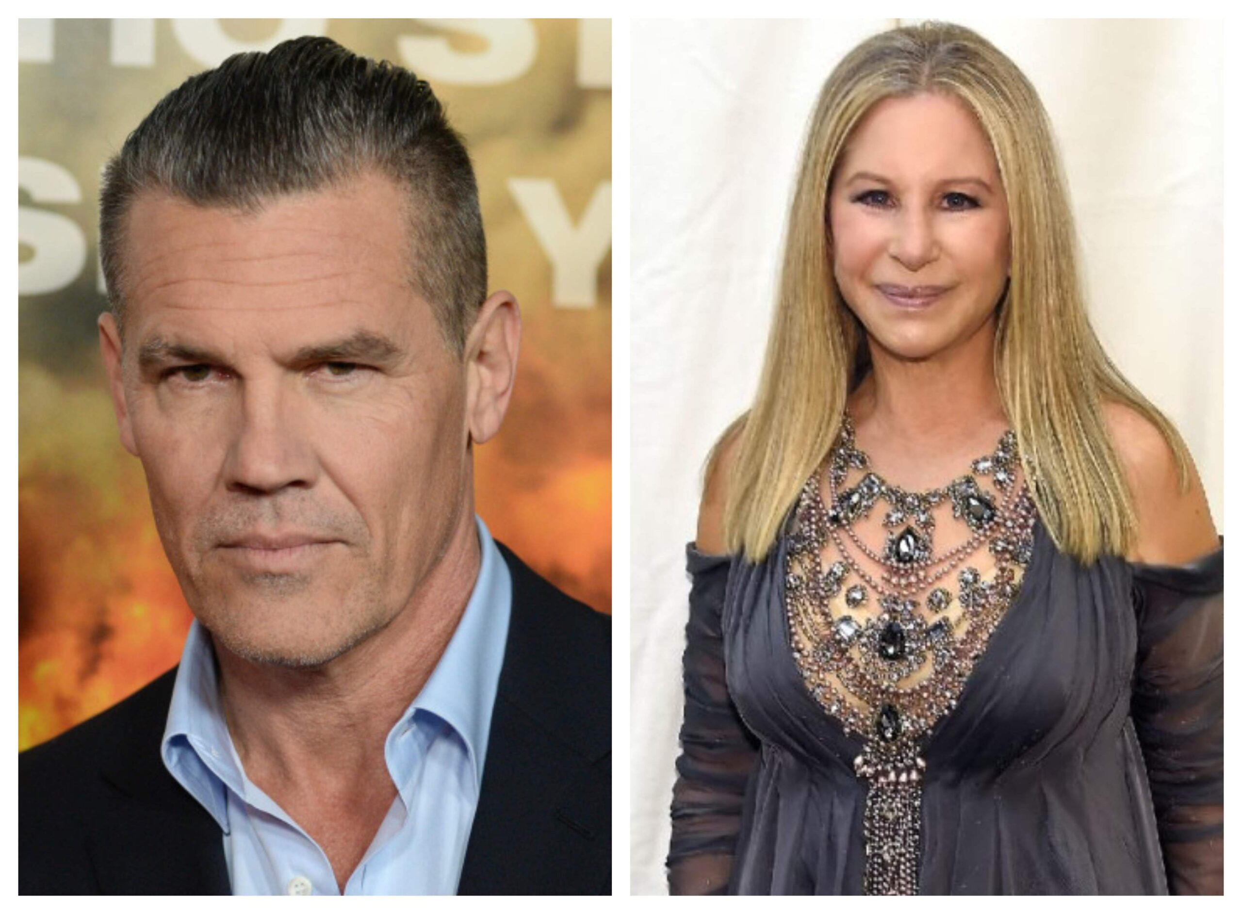 Josh Brolin Barbra Streisand