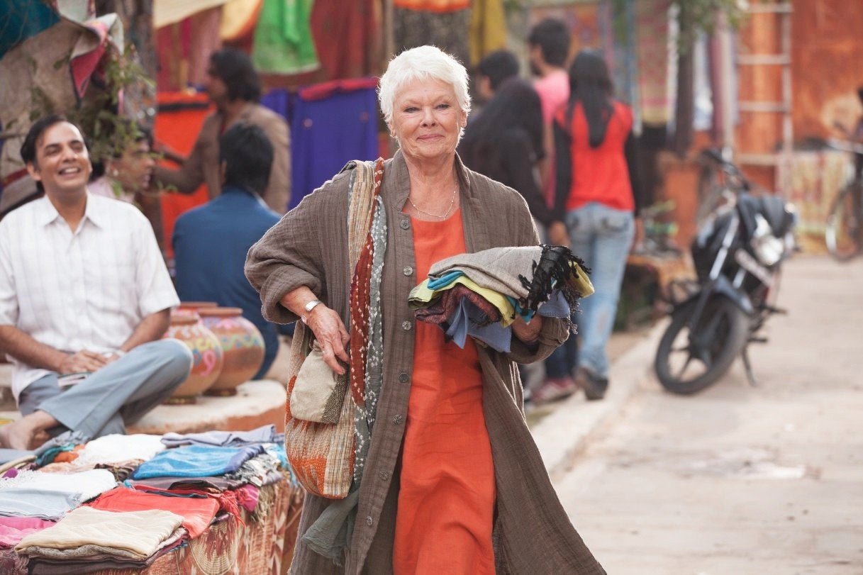 Judi Dench