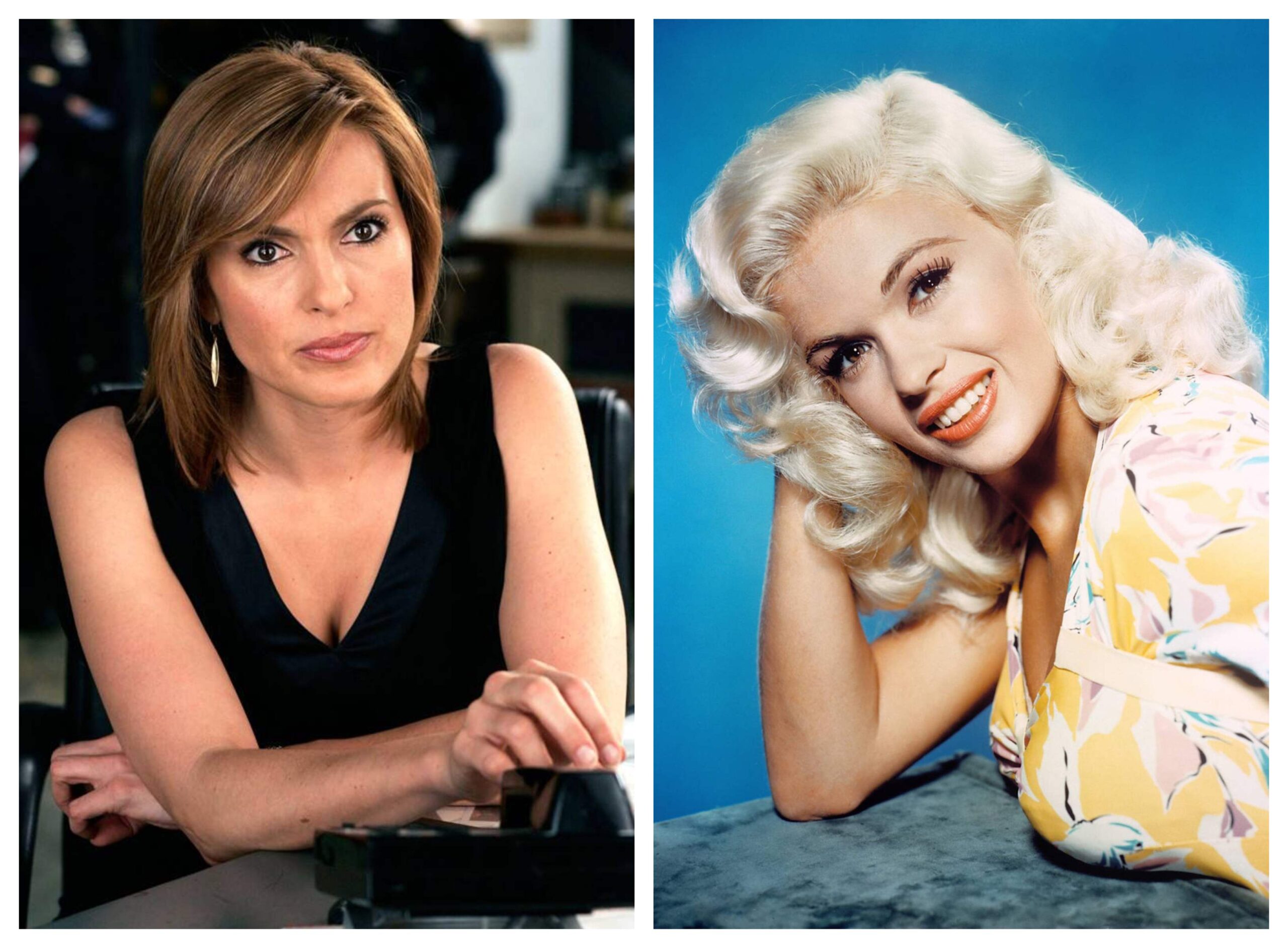 Mariska Hargitay Jayne Mansfield