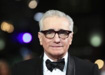Director Martin Scorsese arrives at The Royal Premiere of his film Hugo at the Odeon Leicester Square cinema in London