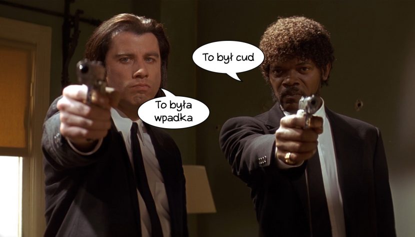 WPADKI FILMOWE #7. Czy Tarantino rzeczywiście popełnił błąd?