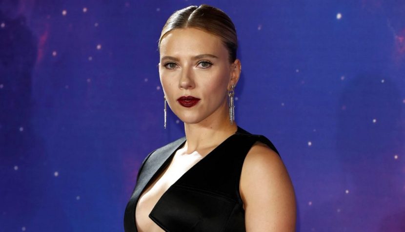 SCARLETT JOHANSSON gwiazdą nowego science fiction od Apple TV+