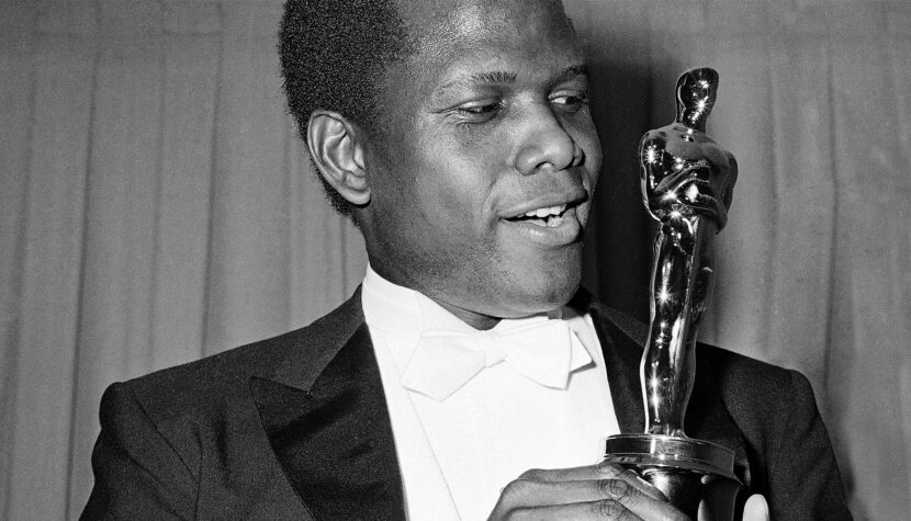 Nie żyje SIDNEY POITIER, pierwszy czarnoskóry laureat Oscara dla aktora pierwszoplanowego