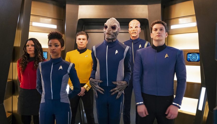 STAR TREK: DISCOVERY. Sezon drugi gorszy, ale nie najgorszy