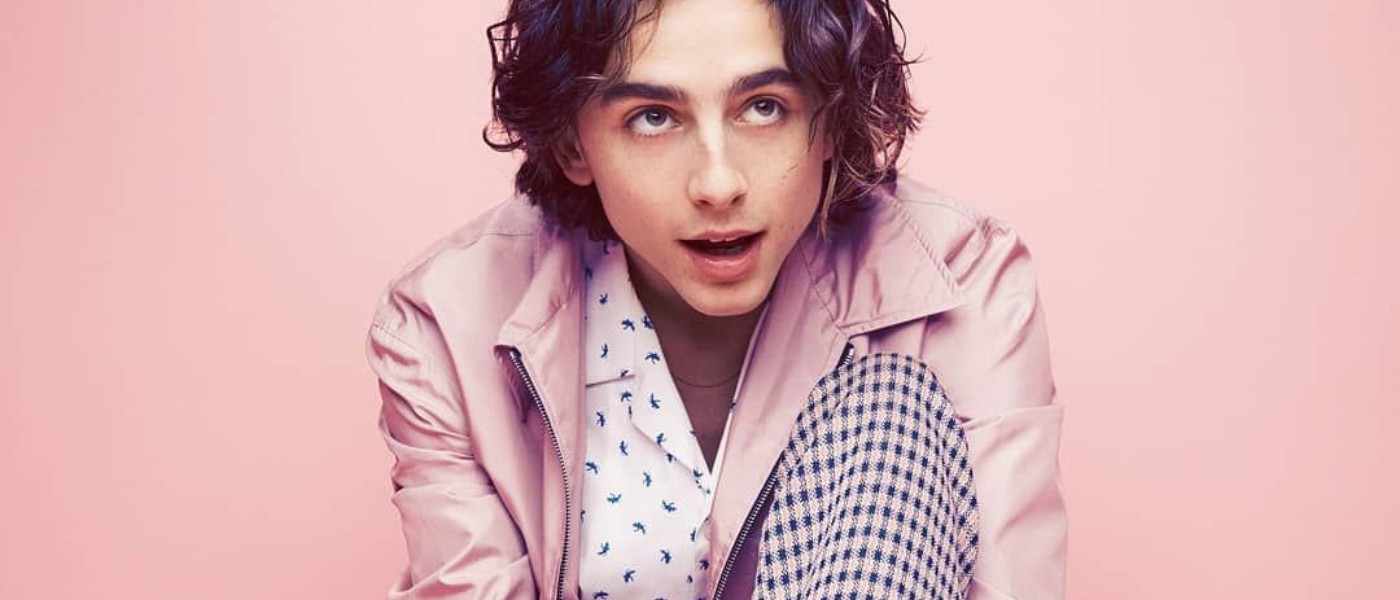 Timothée-Chalamet