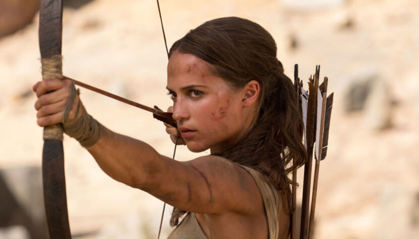 MGM straciło prawa do serii TOMB RAIDER. Nie powstanie sequel filmu z Alicią Vikander