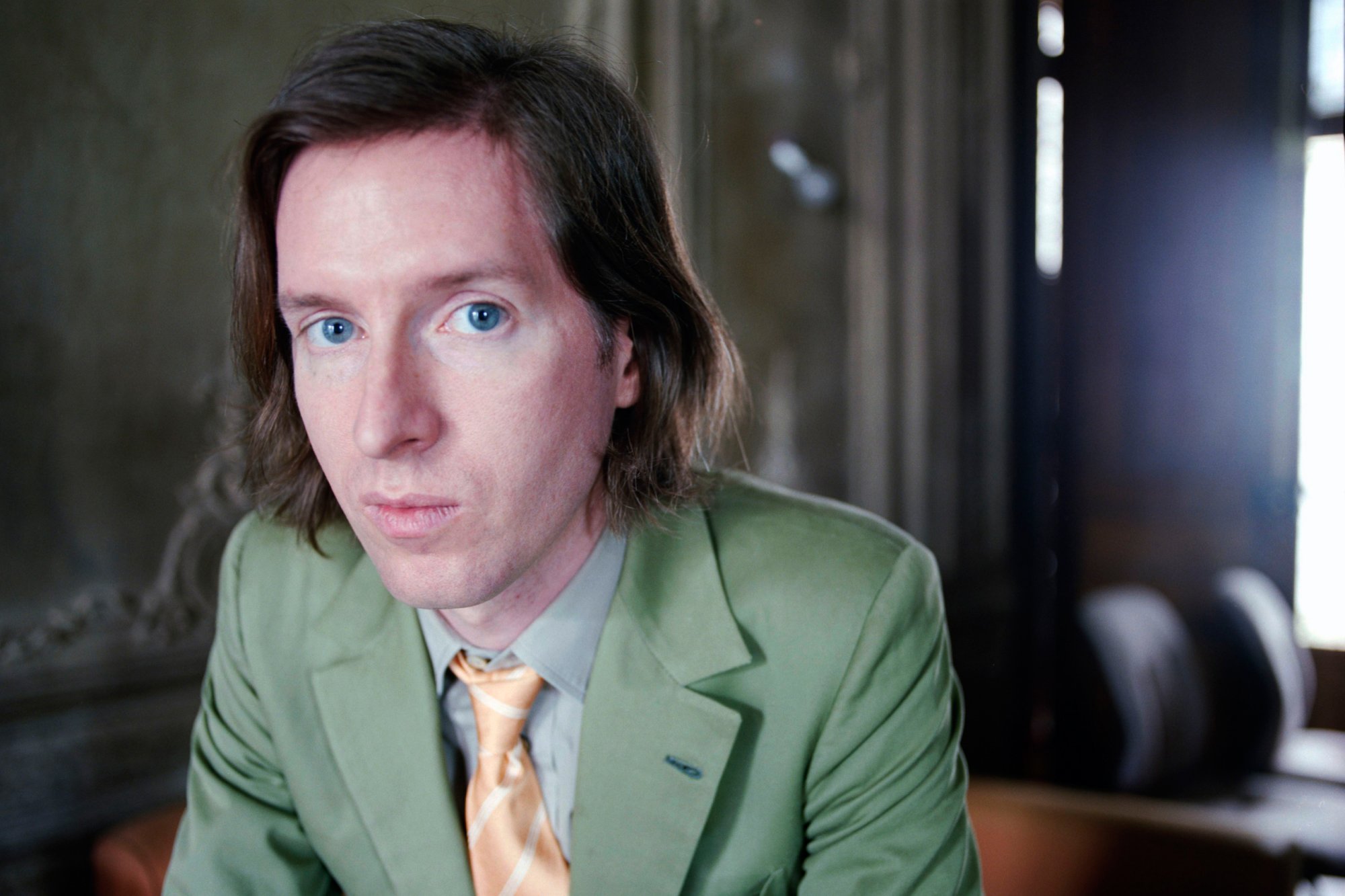 Wes Anderson