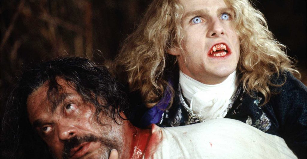 Interview with the Vampire tom cruise lestat