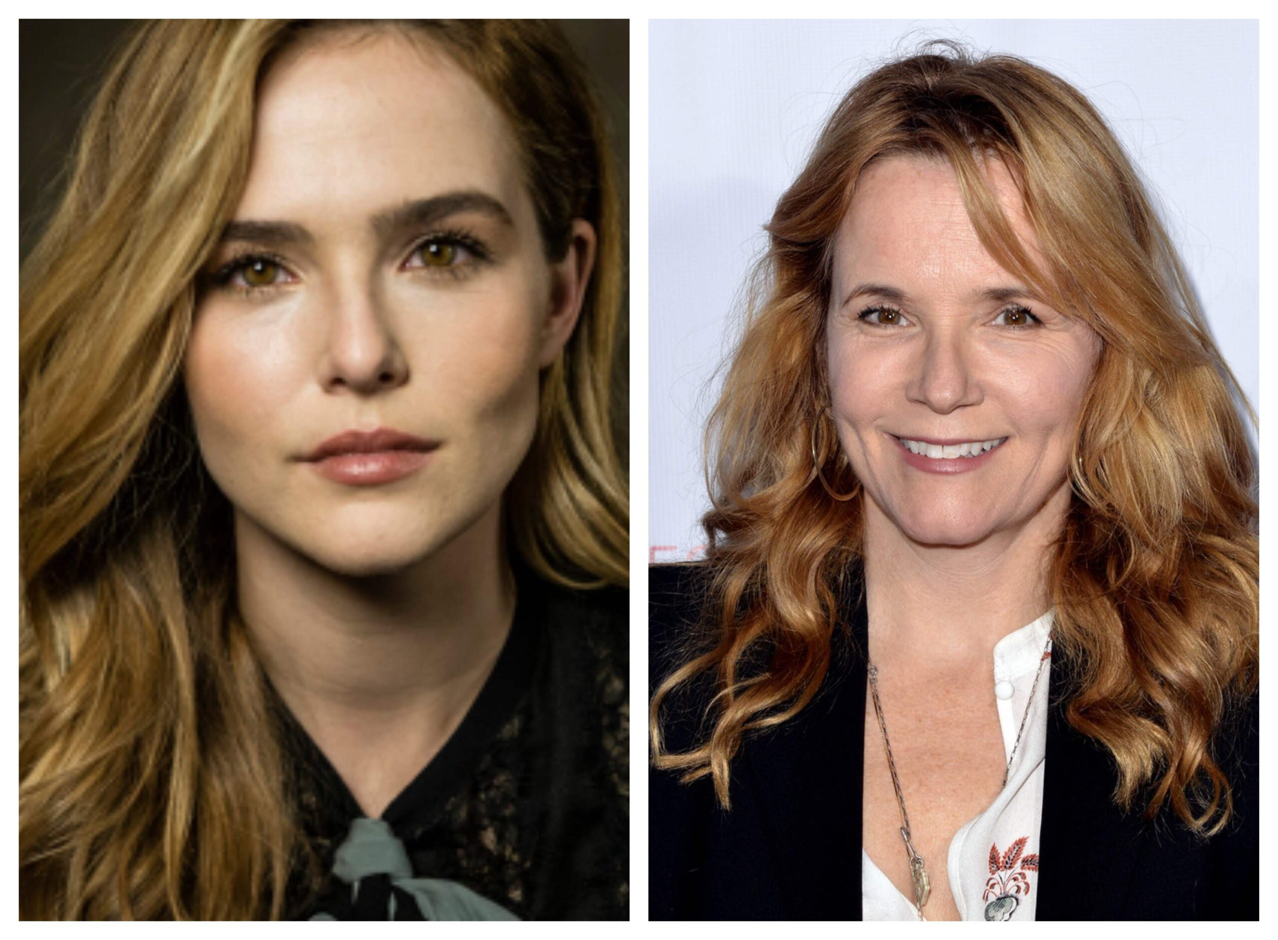 Zoey Deutch Lea Thompson