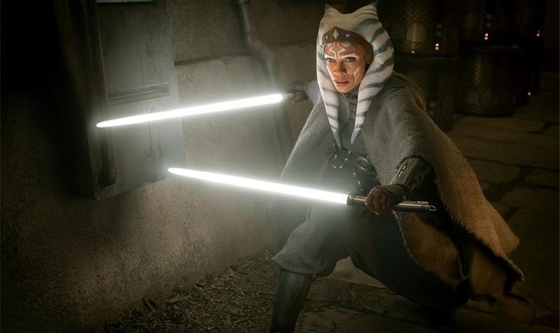 Lucasfilm ogłasza nowe projekty STAR WARS, w tym serial o Ahsoce Tano