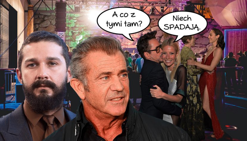 Najbardziej ZNIENAWIDZENI AKTORZY w Hollywood