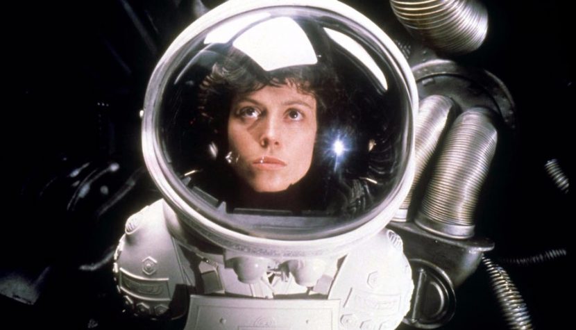Ridley Scott mówi o OBCYM i o tym, dlaczego to Sigourney Weaver zagrała w kultowym science fiction