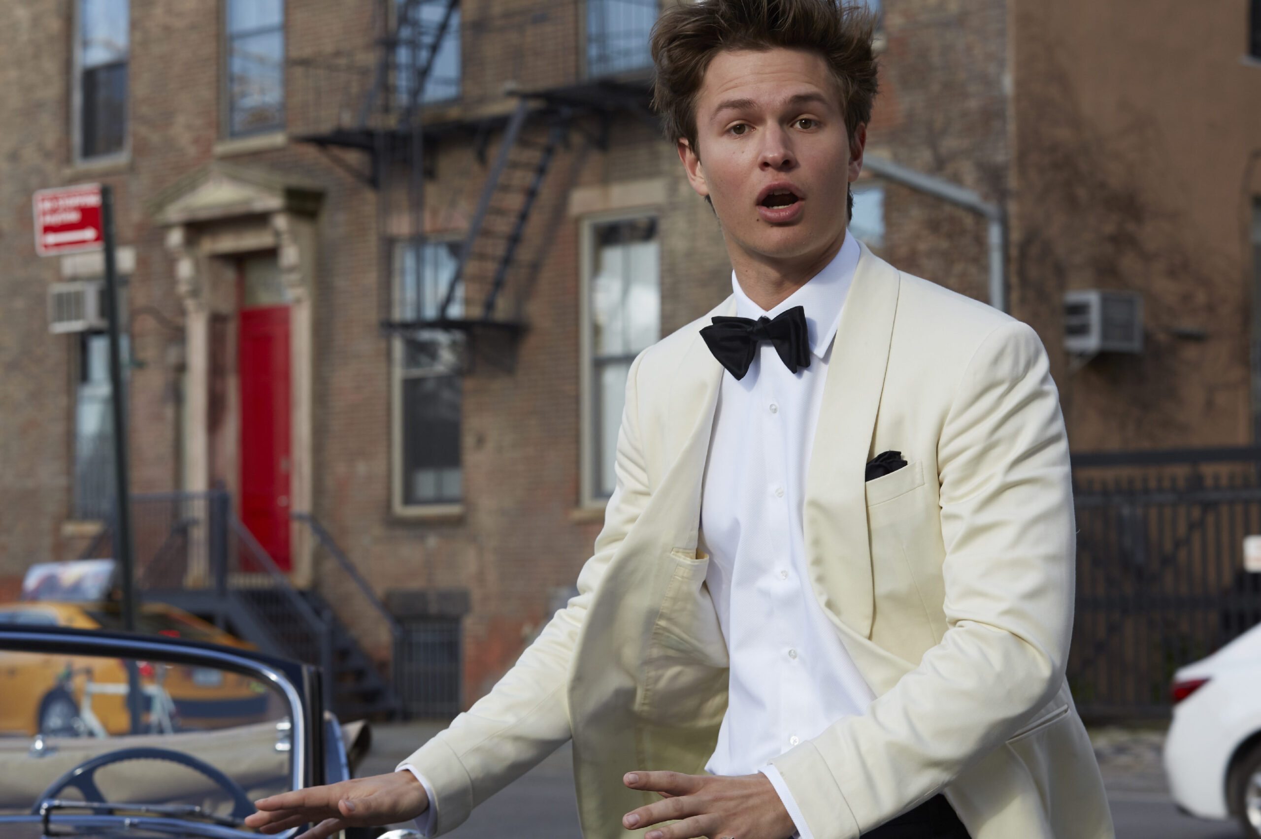 Ansel Elgort