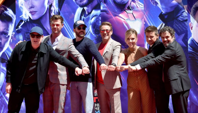 avengers end game