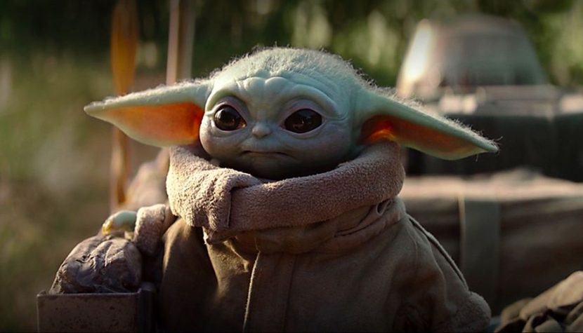 BABY YODA mógł wyglądać inaczej. Szkice koncepcyjne trafiły do sieci