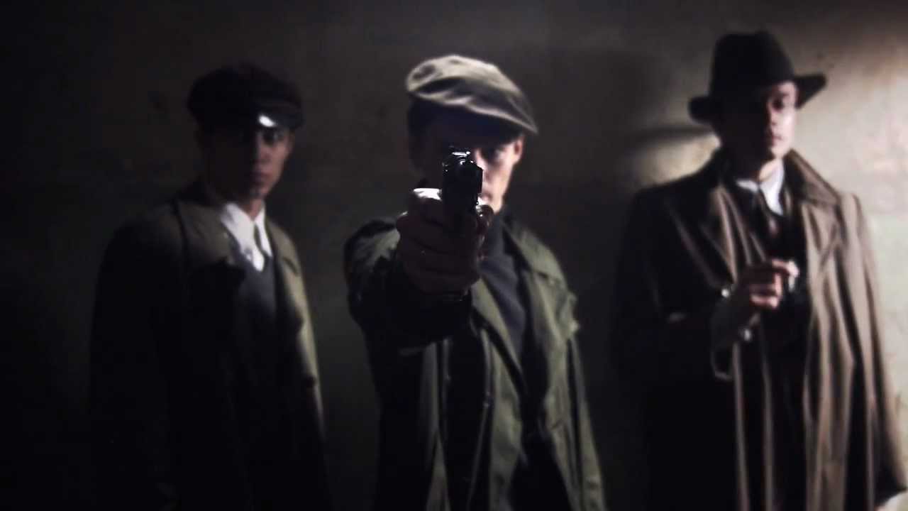 Kadr z filmu "Baczyński"