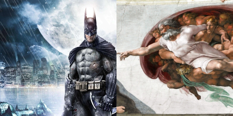 Nic Pizzolatto, twórca serialu DETEKTYW: “Batman mógłby pokonać BOGA”