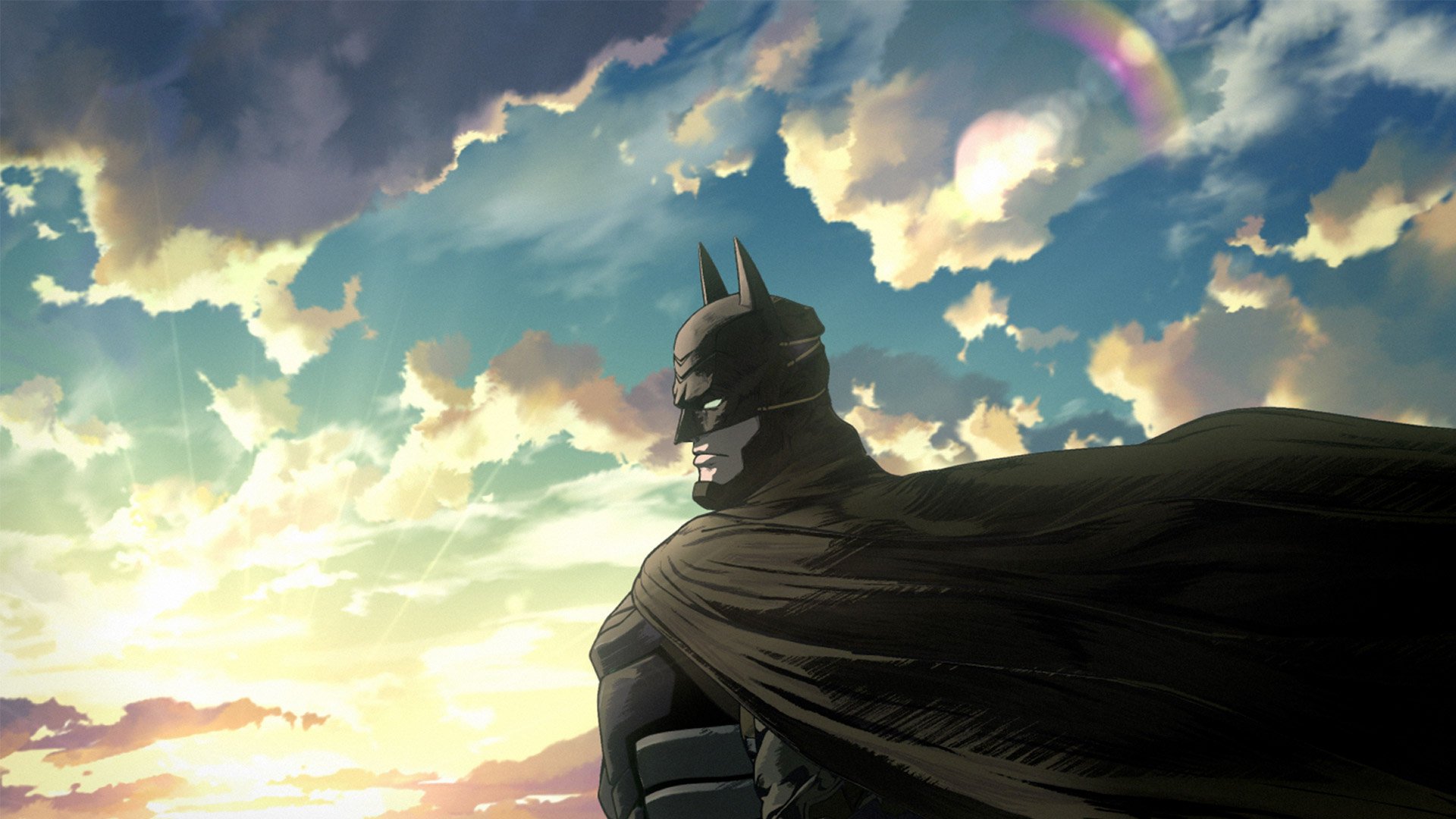 batman ninja