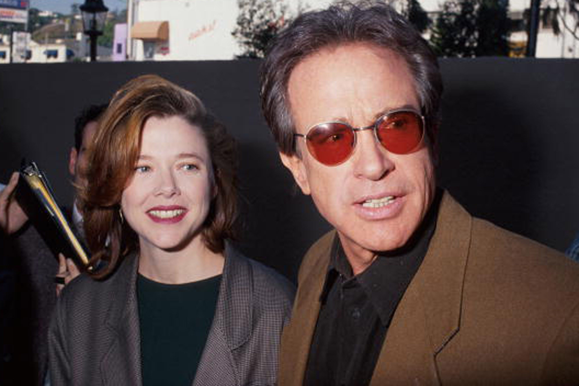 Warren Beatty Annette Bening