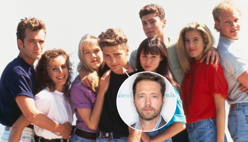 Jak wyglądają dziś gwiazdy BEVERLY HILLS, 90210, kultowego serialu z lat 90.?