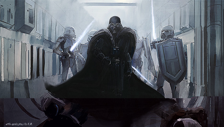 Star Wars concept art