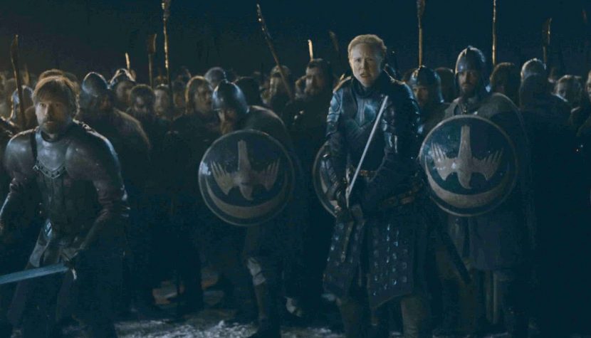 Gwiazda GRY O TRON zachwyca się bitwą o Winterfell z ósmego sezonu. “Absolutnie genialna”