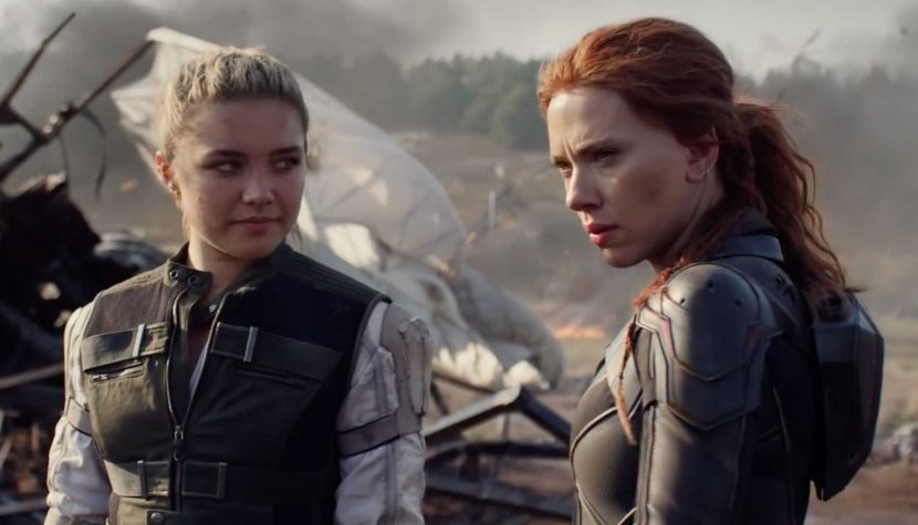 Reżyserka CZARNEJ WDOWY zapowiada, że FLORENCE PUGH zastąpi Scarlett Johansson w filmach Marvela