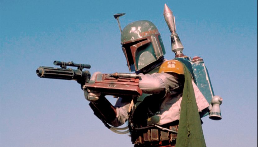 BOBA FETT pojawi się w drugim sezonie THE MANDALORIAN