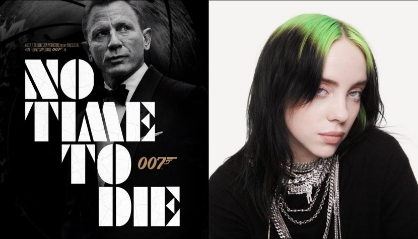 BILLIE EILISH plus JAMES BOND. Do sieci trafił oficjalny klip do utworu NO TIME TO DIE