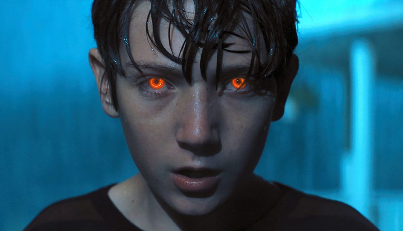 BRIGHTBURN. SYN CIEMNOŚCI. Małoletni Superman z krwią na rękach