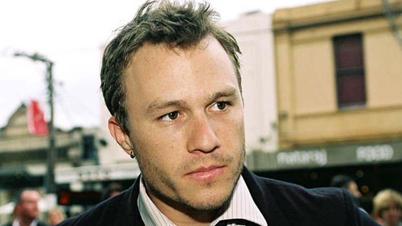 heath ledger