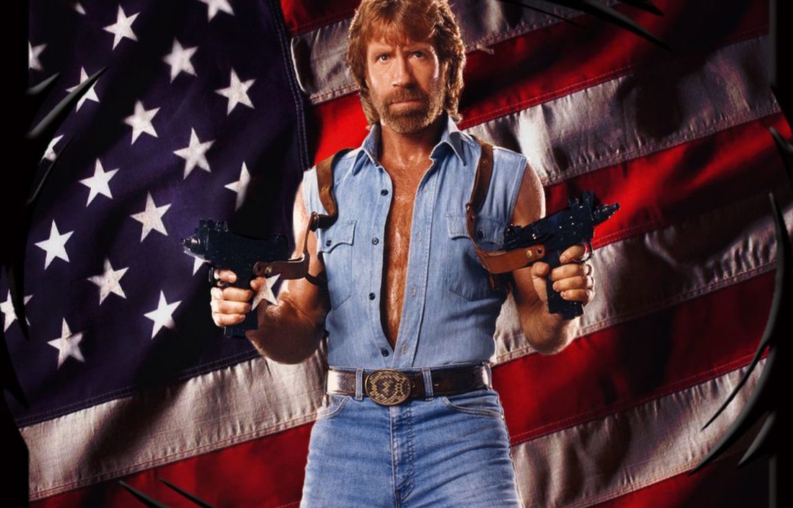 Chuck Norris fakty z życia