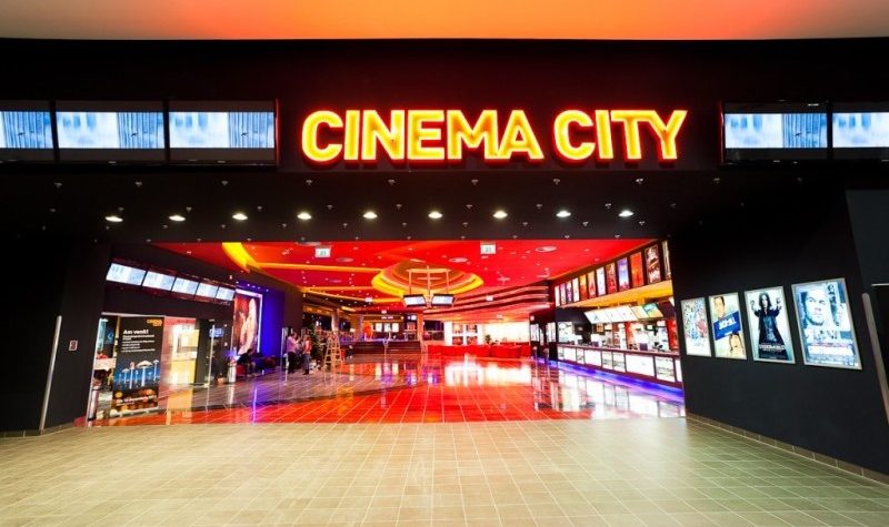 Znamy datę otwarcia kin sieci CINEMA CITY i HELIOS