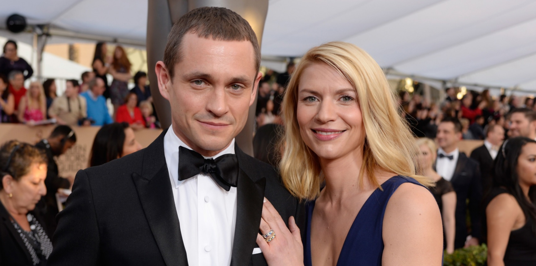 Claire Danes i Hugh Dancy