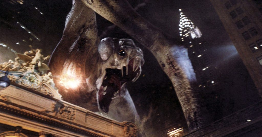 Cloverfield Projekt: Monster