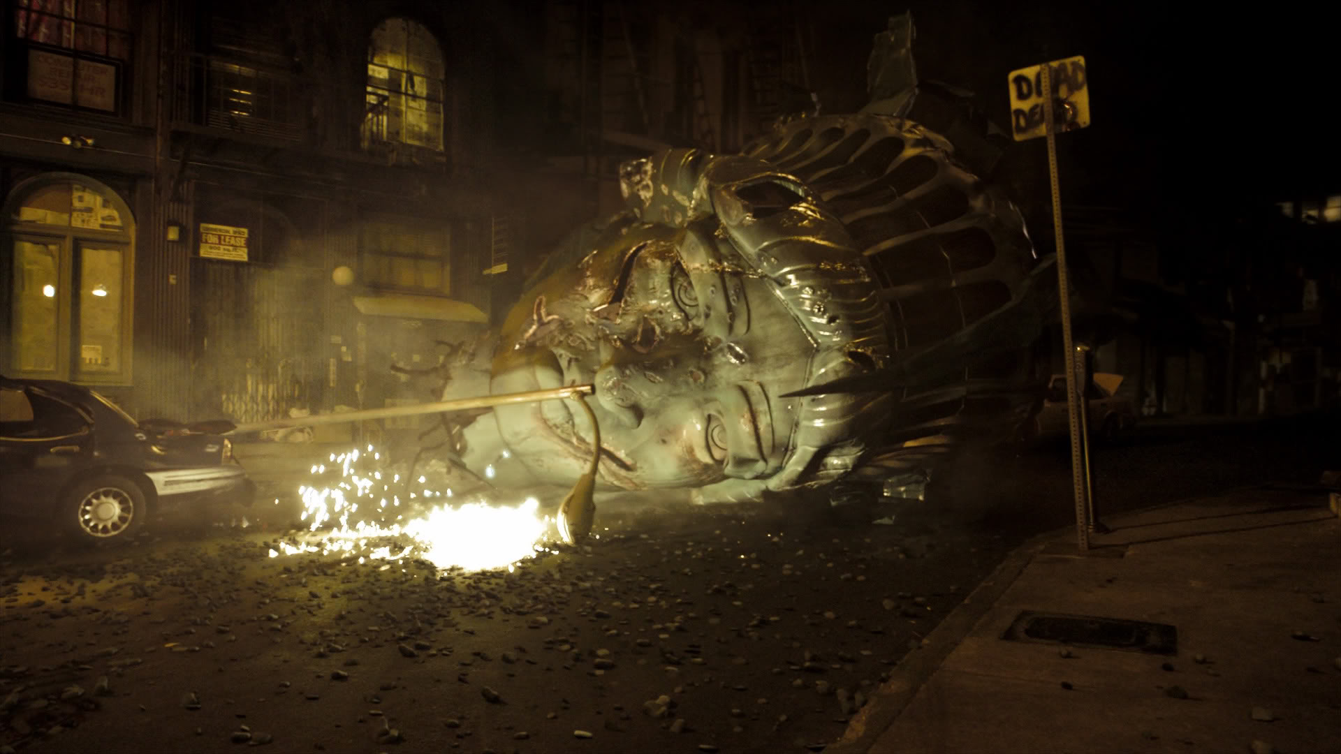 Cloverfield Projekt: Monster