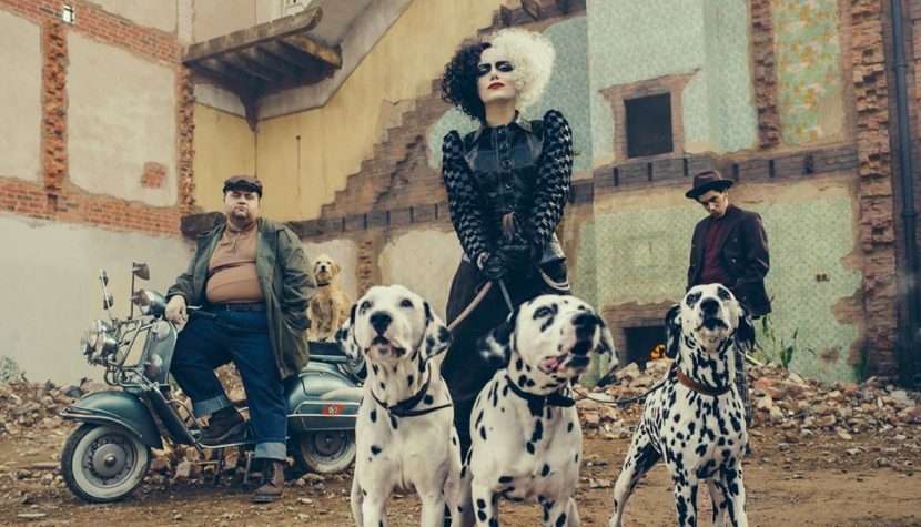 CRUELLA. Pierwszy zwiastun filmu z EMMĄ STONE