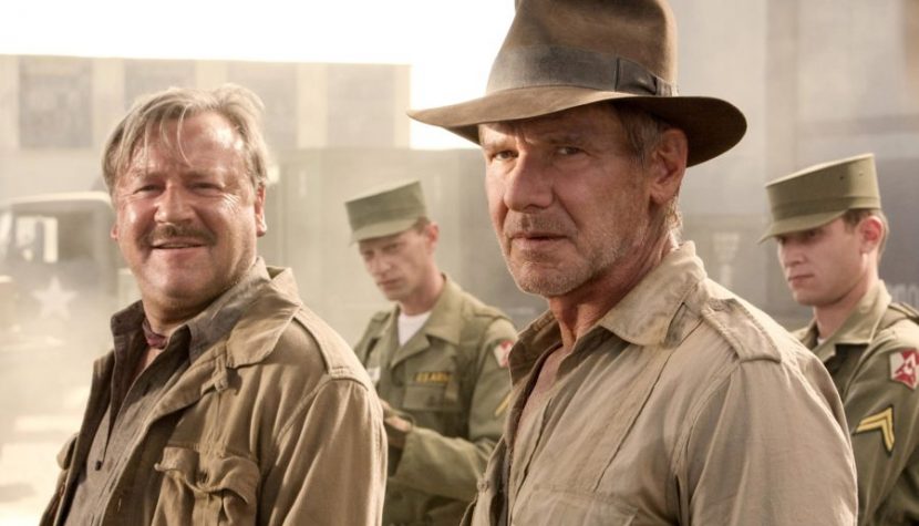 Nowy INDIANA JONES z premierą w 2022 roku. HARRISON FORD powróci jako ikoniczny archeolog