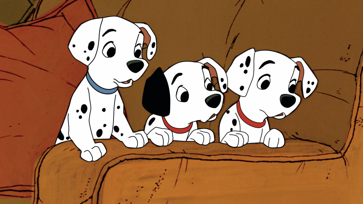 101 dalmatians