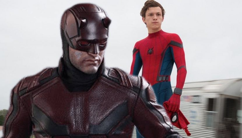 Czy DAREDEVIL pojawi się w kolejnym filmie o SPIDER-MANIE? Nowa plotka