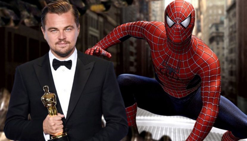 Plotka: LEONARDO DICAPRIO może pojawić się w MCU jako Spider-Man. Jak mógłby wyglądać w tej roli?