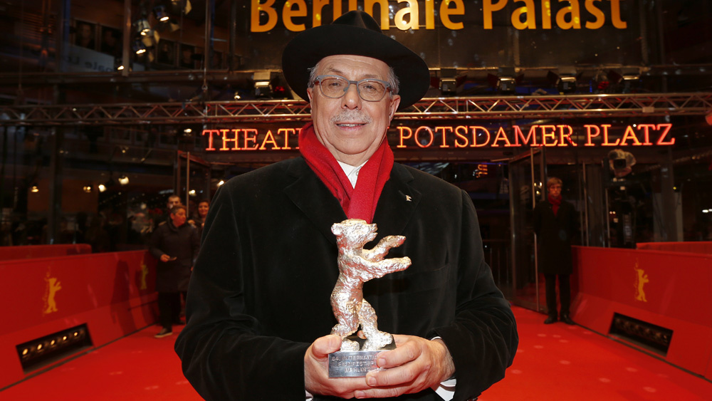 Dieter Kosslick Berlinale