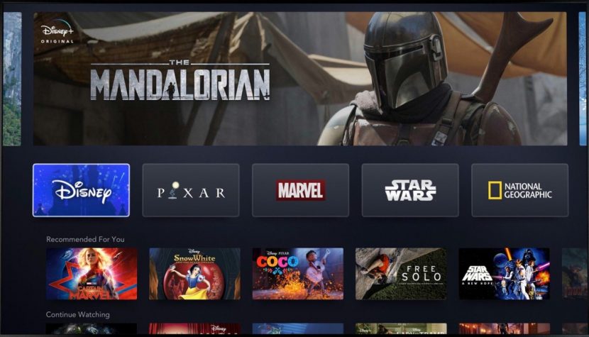 Polska póki co BEZ dostępu do DISNEY+