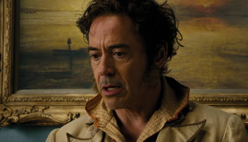 Robert Downey Jr. wspomina porażkę filmu DOLITTLE. “Po MCU byłem kuloodporny”