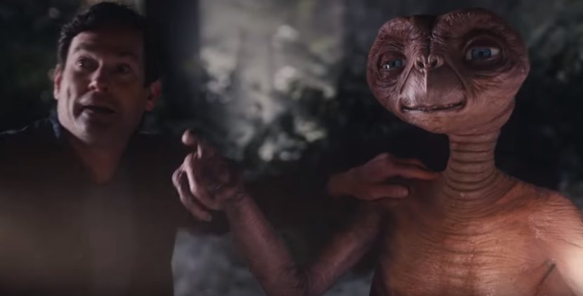 Po 37 latach E.T. i Elliott powrócili w krótkometrażowym filmie!