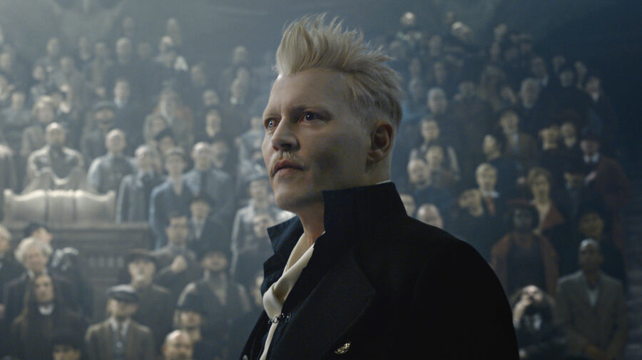 gellert grindelwald