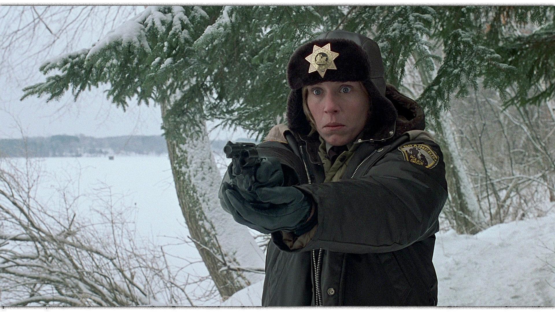 Fargo bracia Coen Frances McDormand