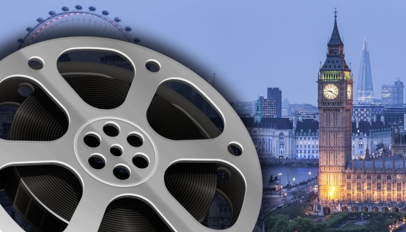 FILMOWY LONDYN #1. O „filmówce” w UK, czyli dlaczego podjąłem się tego wyzwania