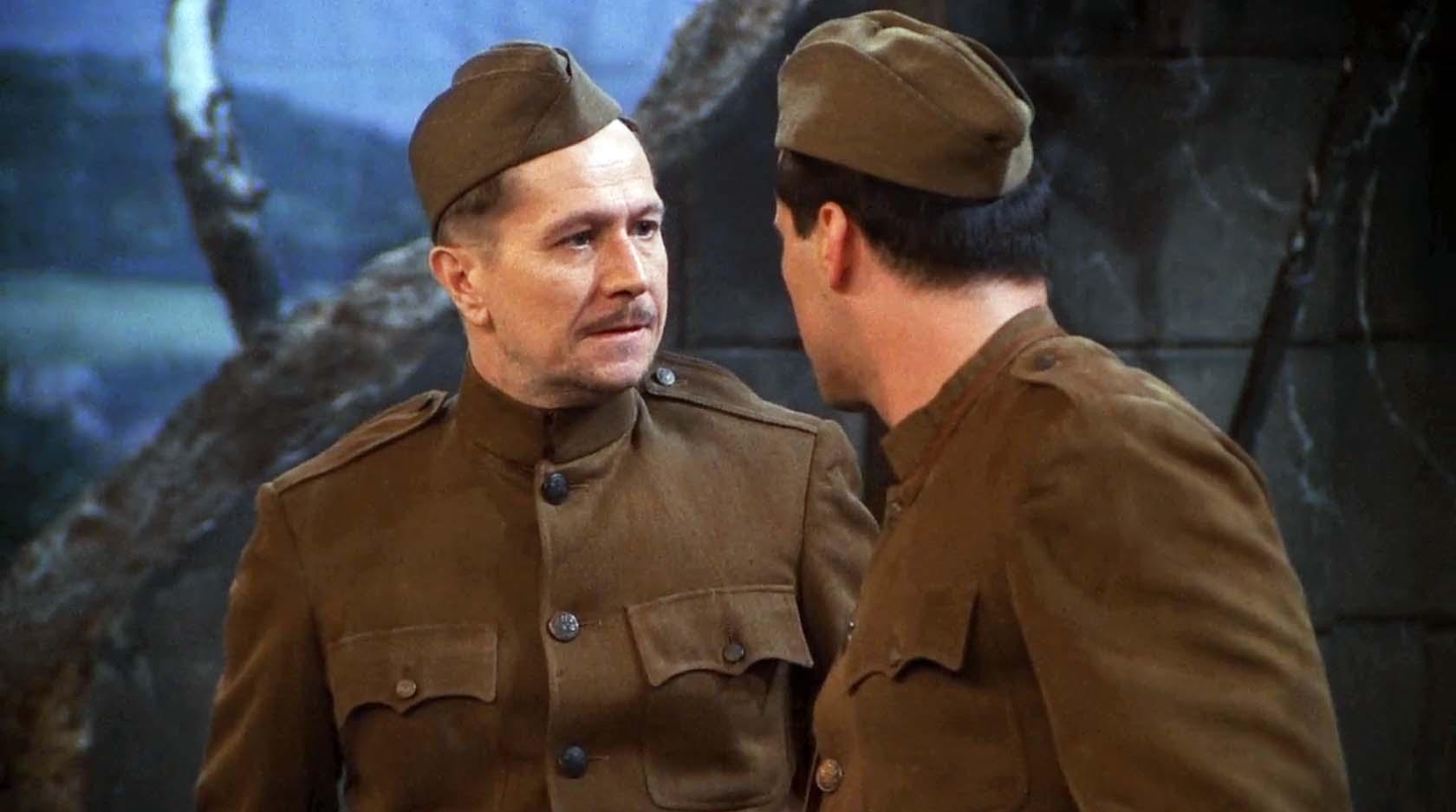 Gary Oldman w serialu "Przyjaciele"