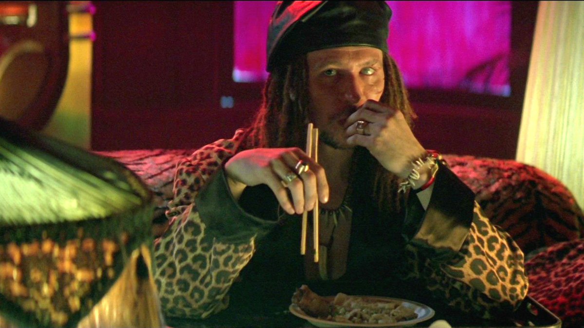 Gary Oldman w filmie "Prawdziwy romans"